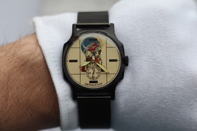Vintage soviet watch Pobeda - Belka-strelka / cal.2602 - mechanical men's watch