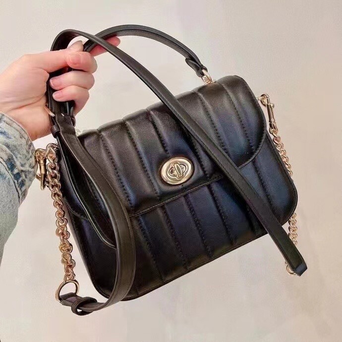 Marlie Top Handle Satchel With Quilting c 1558 | eBay Marlie Top Handle Satchel With Quilting c 1558 | eBay
