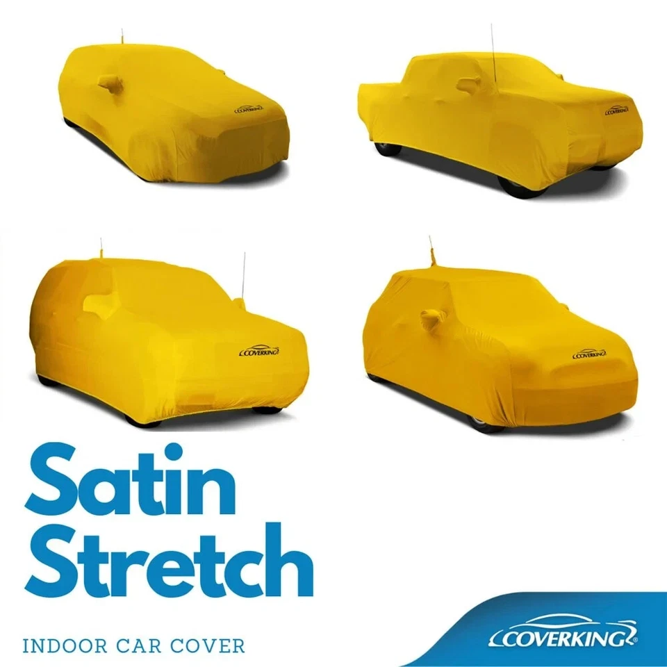 CUBIERTA SILVERGUARD PLUS cubierta de coche para todo tipo de clima 2014-2019 Cadillac CTS sedán Foto 4 de 4