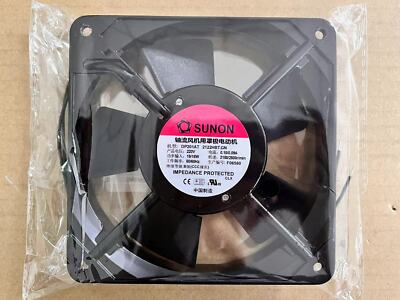 1pcs SUNON DP201AT-2122HBT.GN 12025 120mm220V 0.10/0.09A 19/18W cooling fan