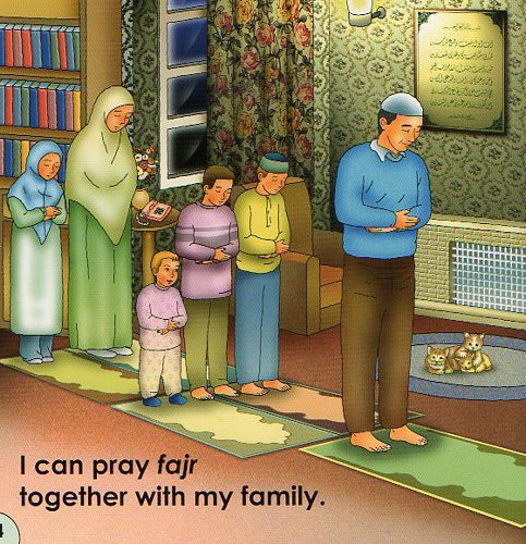 *Islamic Childrens Books* I CAN SERIES - Islam Manners Muslim Fun Activity Kids - Picture 14 of 31