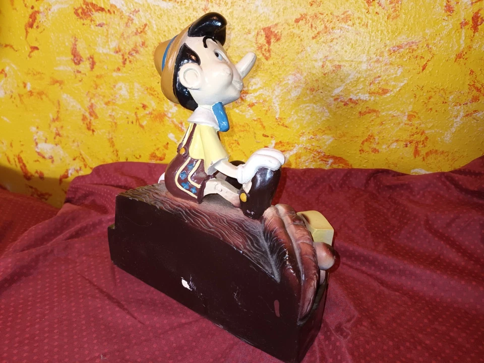 Pinocchio Figur - Porzellan  Walt Disney  - Bild 3 von 4