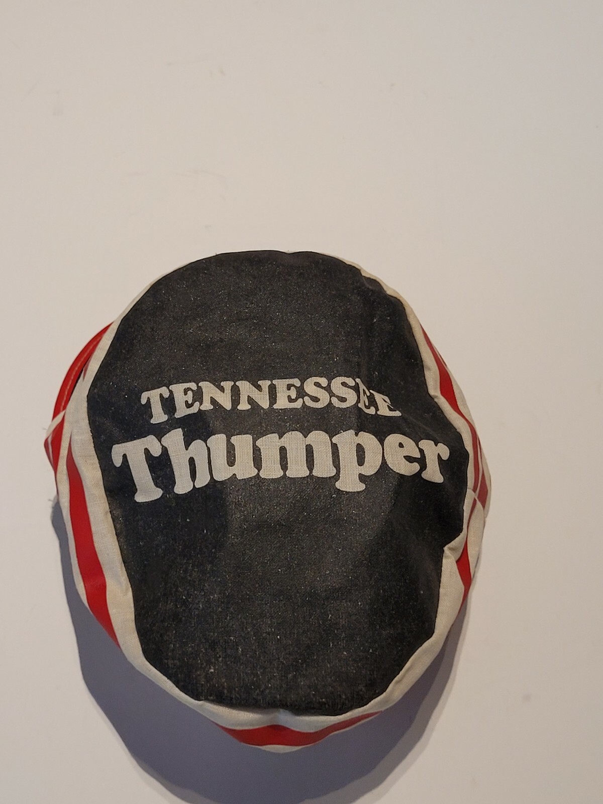 1986 Wayne Gross Game Used WORTH Tennessee Thumper Bat Oakland A's