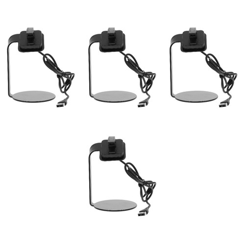 4 Count Watch Stand Charger Child Household Charging Bracelet Holder - 第 3/12 張圖片