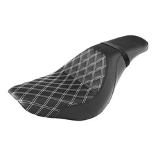 Driver Passenger Seat Fit For Harley Street Bob Softail Heritage Classic 18-2023