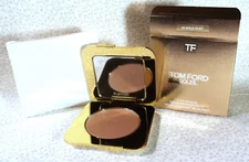 Tom Ford Soleil Glow Bronzer w/Pouch - 01 Gold Dust - .28 oz. - Boxed