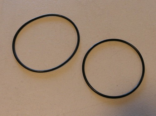 Wurlitzer Jukebox Turntable Belts for 45's & 33 1/3 rpm: Models 2600 and 2610 - 第 1/2 張圖片