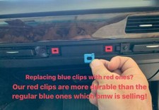 Bmw Dashboard Trim Clip 51458266814 Oem Interior Insert Grommet E46 E60 X5 Z4 Bmw Dashboard Trim Clip 51458266814 Oem Interior Insert Grommet E46 E60 X5 Z4