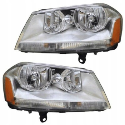 Scheinwerfer rechts + links für Dodge Avenger SXT SE 2008-2014