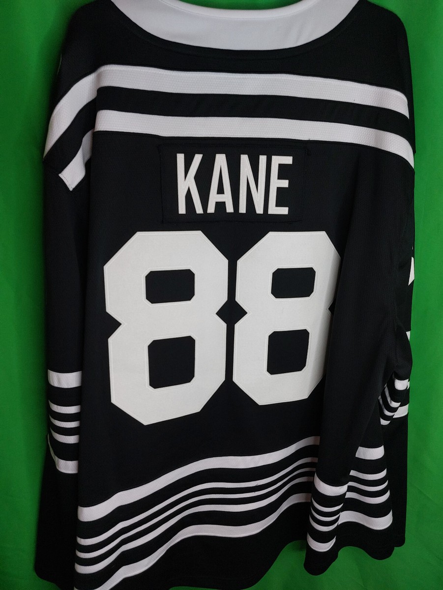 video 3XL mens chicago blackhawks jersey Patrick Kane Winter