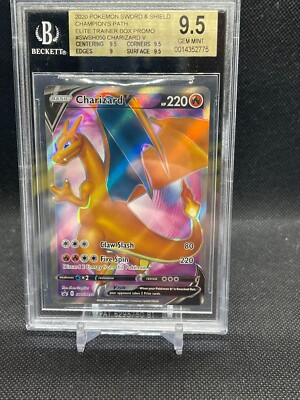 Charizard V トレーディングカード s-l400.jpg