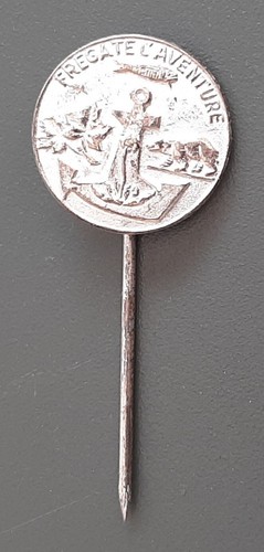 Agrafe Miniature TAAF ( Terres Australes et Antarctiques Françaises
