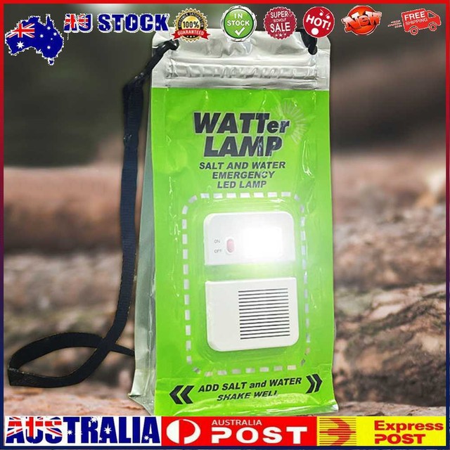 LED Travel Supplies Portable Salt Water Lights for Night Fishing Equipment AU LED Travel Supplies Portable Salt Water Lights for Night Fishing Equipment AU