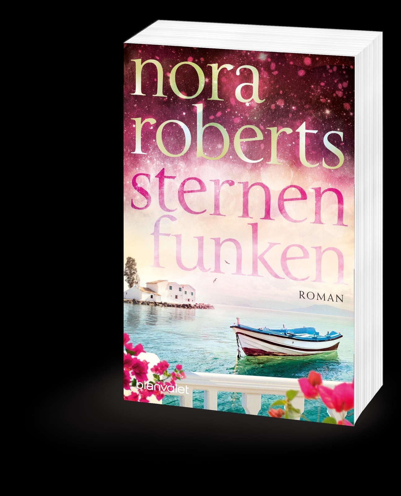 Thumbnail - Sternenfunken Nora Roberts Taschenbuch Die Sternen-trilogie 480 S.