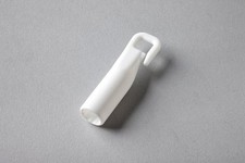 2 VERTICAL BLIND OPERATING  ROD WAND STICK - REPLACEMENT HOOK ONLY SPARES PARTS 