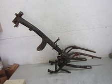 1963 HD Aermacchi Sprint H Frame and Swing Arm
