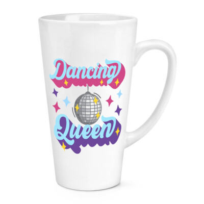 Bouteille De Sport Disco Queen 600ml - Aluminium - Fierté LGBTQ+ Danseuse Disco Ballet