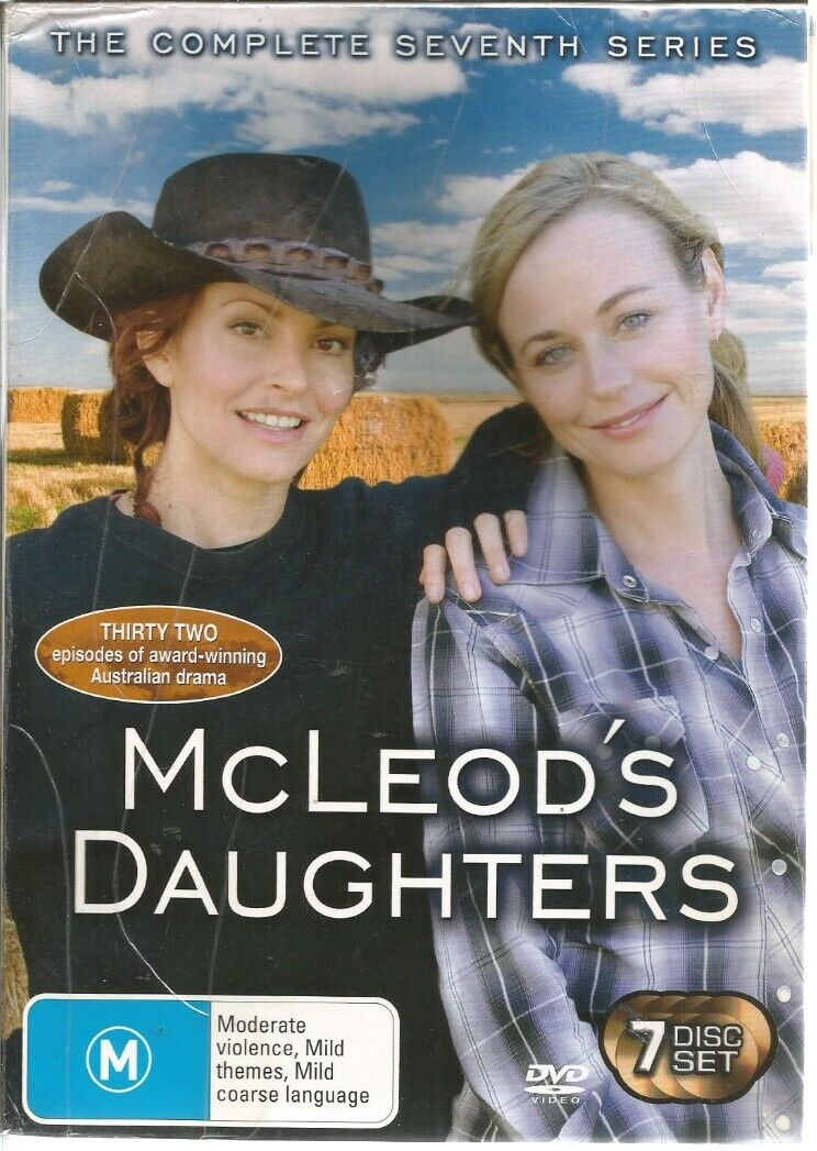 その他 Mcleod's Daughters: Complete Seventh Season [DVD] McLeod's Daughters - The Complete Seventh Season (7 DVD Set