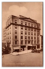 VTG 1920s - Valley Forge Hotel - Norristown, Pennsylvania Postcard (UnPosted)