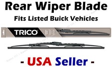 Rear Wiper Blade - Standard - fits Listed Buick Vehicles - 30110