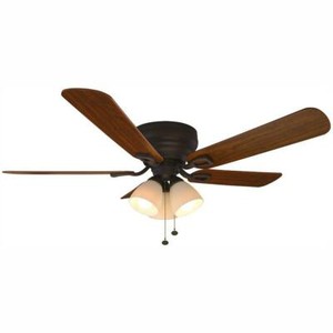 Hampton Bay Blair Ceiling Fan Oil Rubbed Bronze Motor And Motor