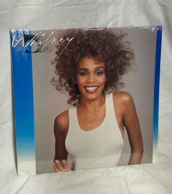 Whitney Houston Whitney 1987 Vinyl LP Album Arista Records AL 8405
