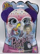 Purse Pets Treat Yo Self Pupsicle Interactive Pet Toy Handbag w/ Lights  Sounds