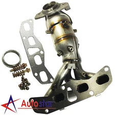 New For Nissan Sentra 2002-2006 2.5L Exhaust Manifold With Catalytic Converter