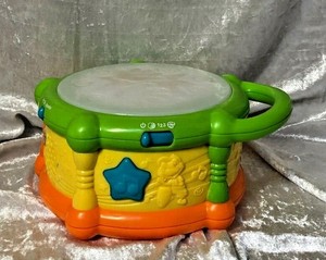 leap leapfrog drum