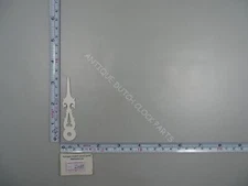 PLASTIC MINUTE HAND FOR A GERMAN CUCKOO CLOCK APPROX. 2 11/16″ OR 6,8 CM LONG