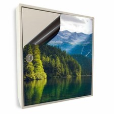 Stromkasten Magnet Bild Deko Stromverteiler S...