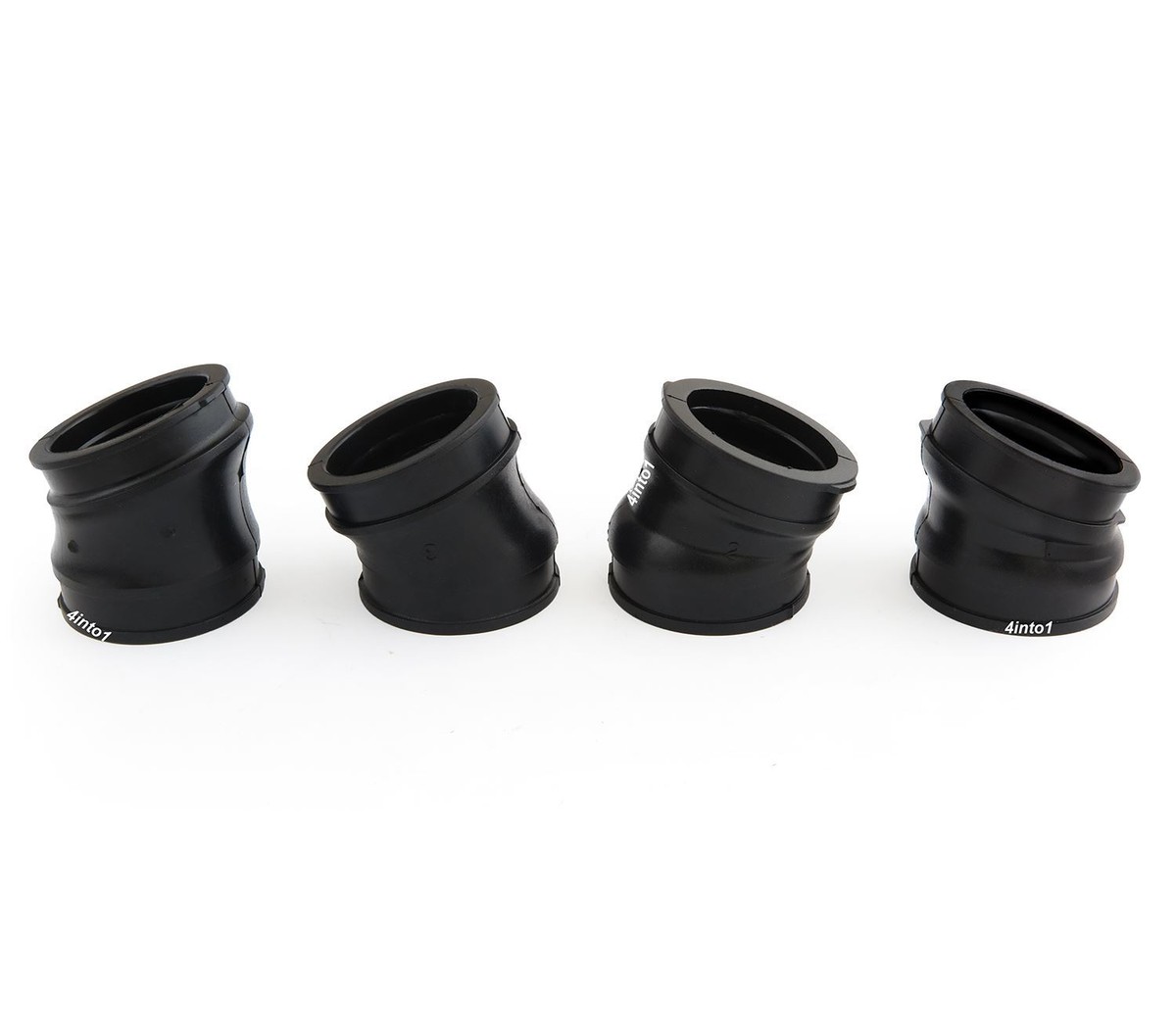 Pod mini 2個セット Rubber Intake Insulator Set Manifold Boots - Honda CB750K - 1977