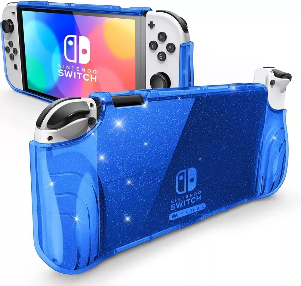 Console Portátil Switch OLED com Joy Con Nintendo Edição Especial