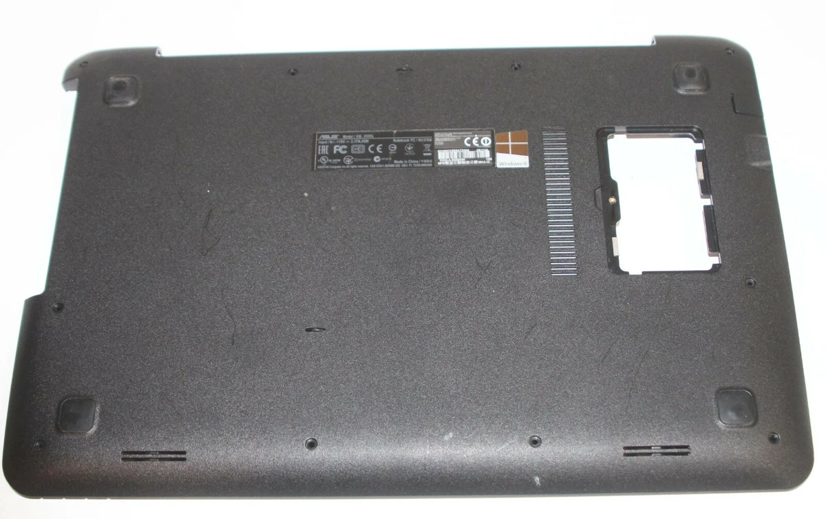 Châssis Complet Asus UX30-QX015C Noir – Pour Pièces Détachées
