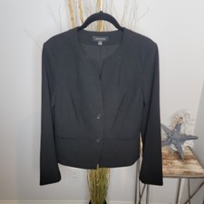 Ann Taylor Blazer Womens 8