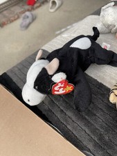 TY Beanie Babies Daisy New With Tags