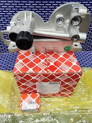 Volvo D13 Fuel filter housing 21870635 Febi brand made in Germany