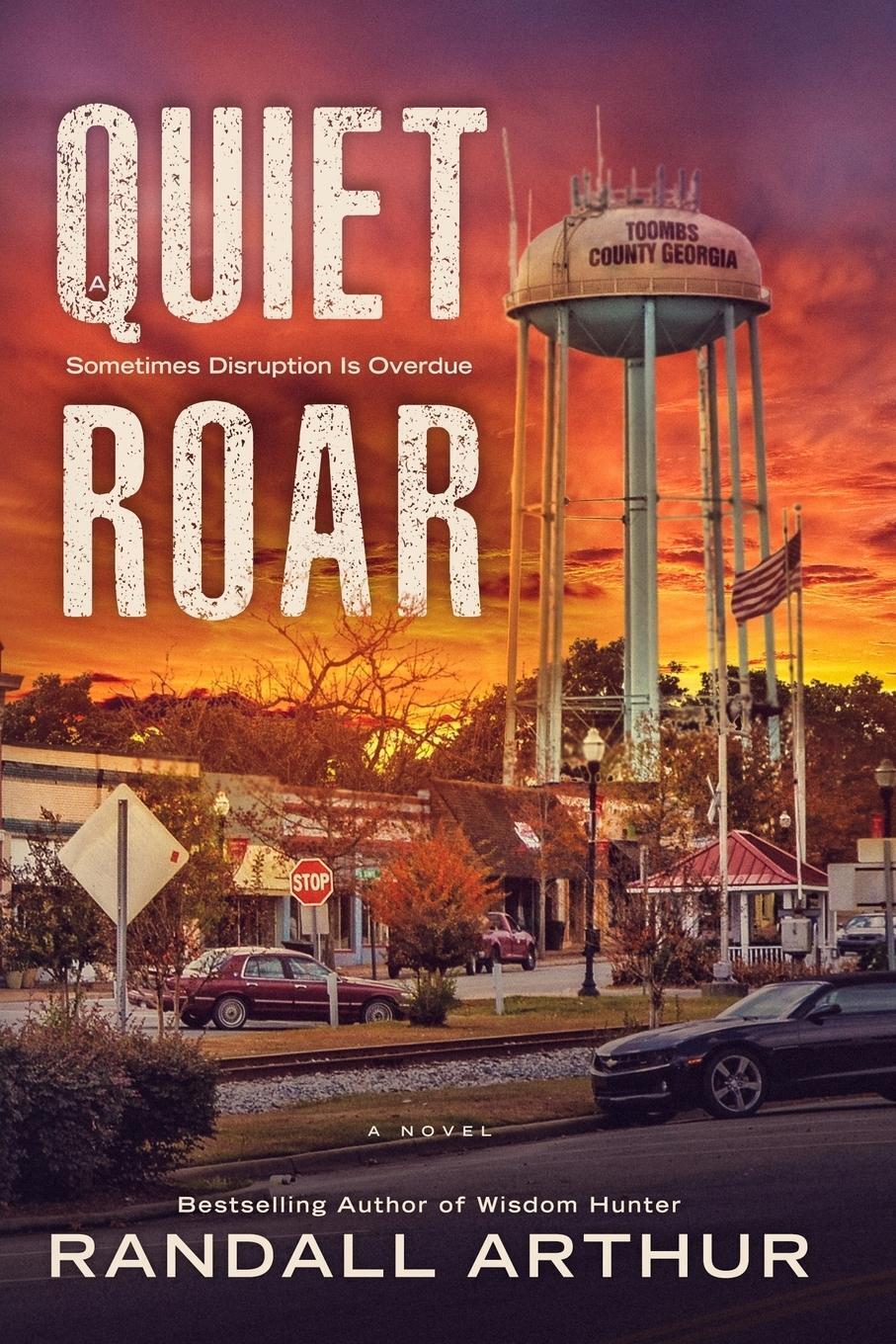 Thumbnail - Randall Arthur | A Quiet Roar | Taschenbuch | Englisch (2018) |