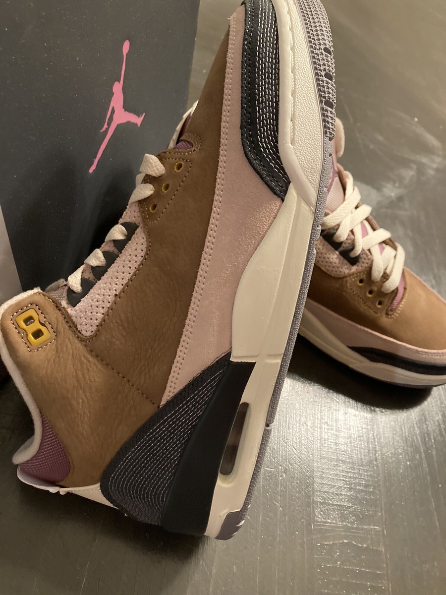 Nike Air Jordan 3 Retro Winterized DR8869-200 M Sz 9.5 W Sz  display picture 1