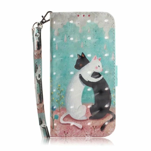 3D Cat Dog Flower Panda Phone Case For iPhone 11 12 13 14 Pro Max XR XS 6 7 8 - Picture 35 of 48