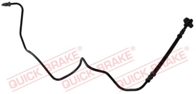 QUICK BRAKE 96.003X Brake Hose for AUDI SEAT SKODA VW