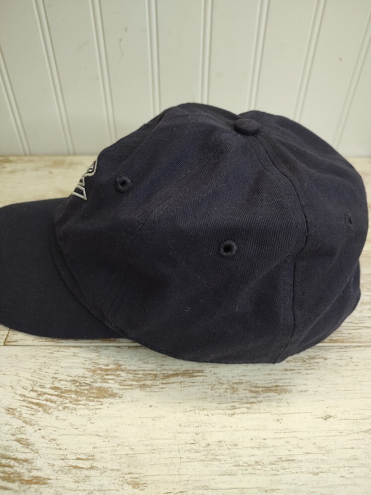 Wounded Warrior Project Hat Cap Adjustable Navy B… - image 4