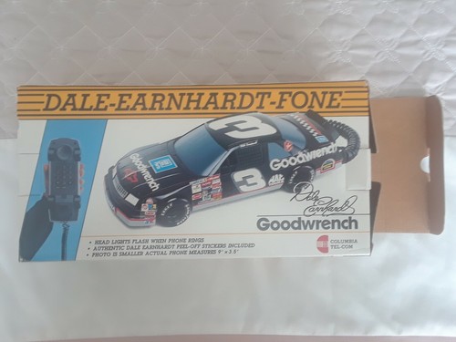Dale Earnhardt, Sr #3 Chevrolet Lumina Phone - Picture 2 of 2