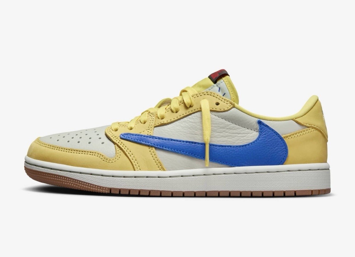 靴 NIKE Travis Scott AIR JORDAN 1 LOW 27 Amazon.com | Jordan Mens Air 1 Low CQ4277 001 Travis Scott