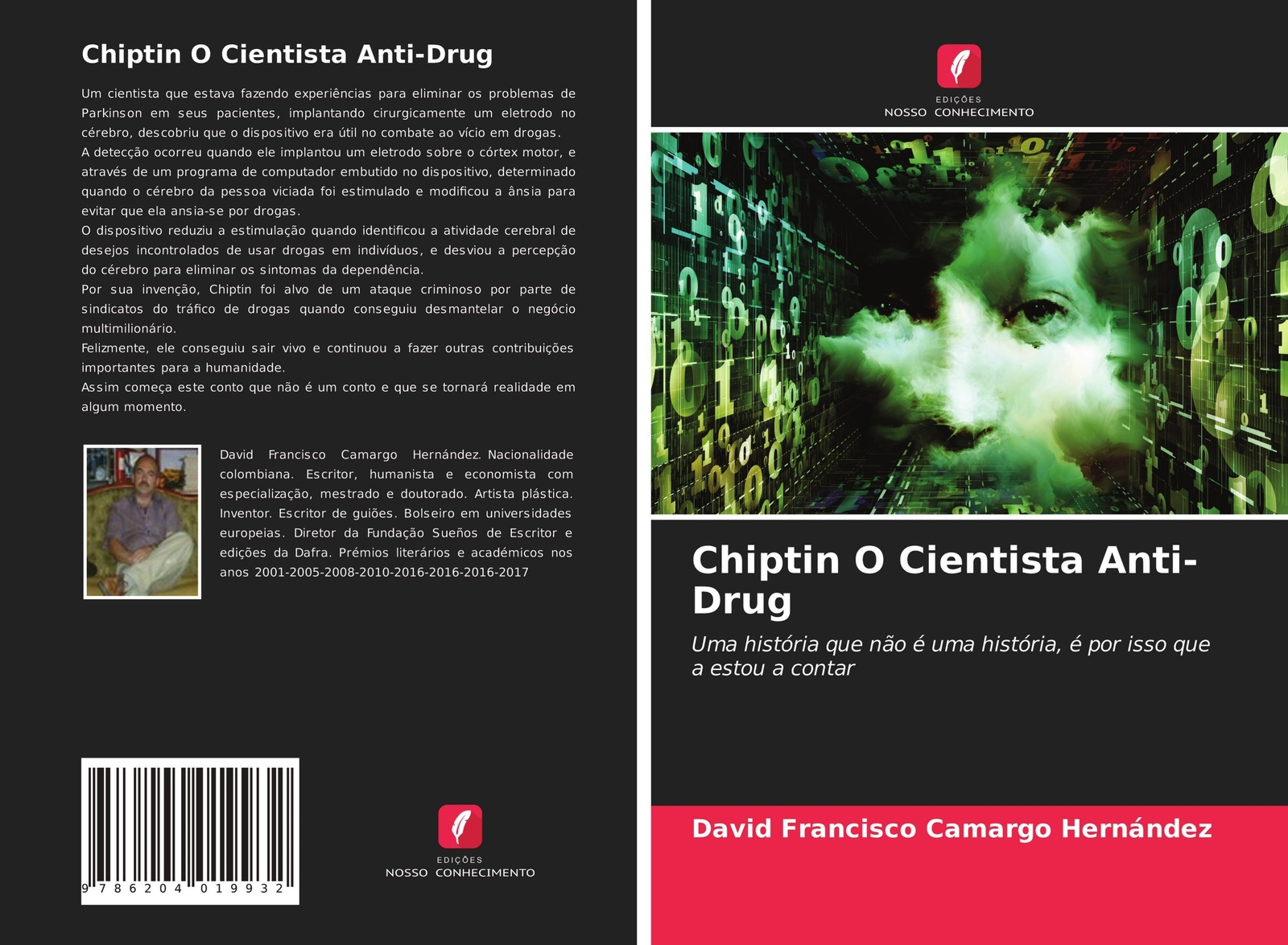 Thumbnail - Chiptin O Cientista Anti-drug David Francisco Camargo Hernández