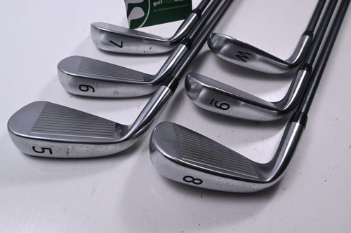 PXG 0311 Irons / 5-PW / Regular Flex Accra 80i - Picture 4 of 7