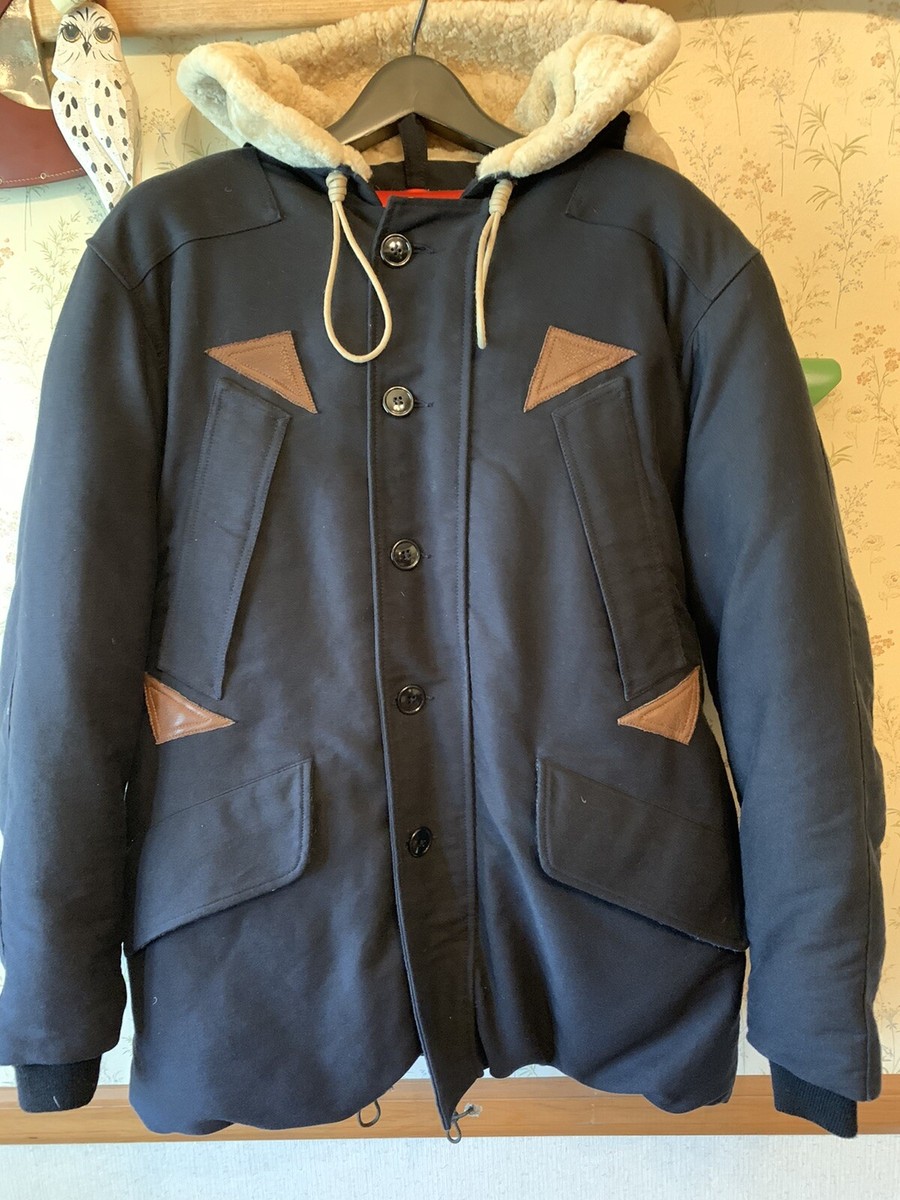 NIGEL CABOURN×Eddie Bauer　ナイジェルケーボン　リュック NIGEL CABOURN×Eddie Bauer ナイジェルケーボン リュック