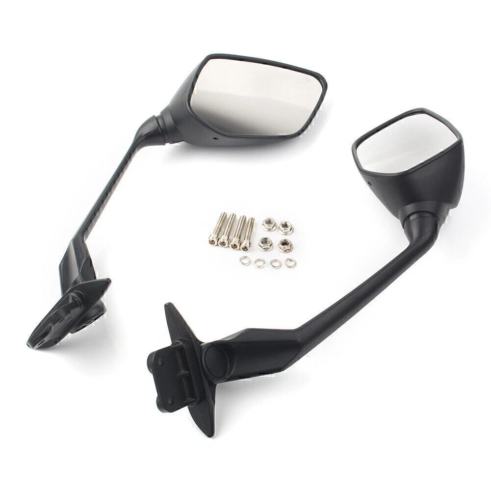 Pair Rear view Side Mirrors for Yamaha T-MAX 530 2012 2013 2014 | eBay