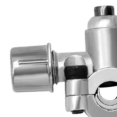 Hutchinson Paire de prolongateurs de valve Presta 20 mm HUTCHINSON