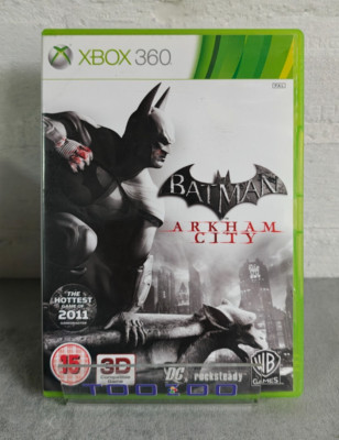 Batman: Arkham City Microsoft Xbox 360 Spiel